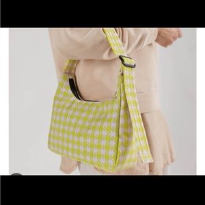 Baggu mini nylon shoulder bag